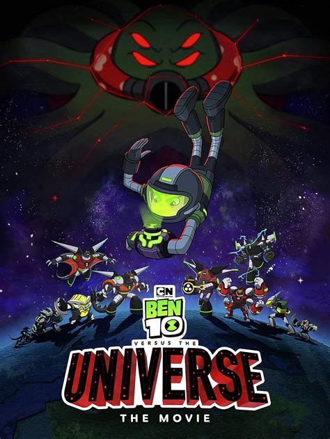 Ben 10 vs. the Universe: The Movie (TV Movie 2020).
